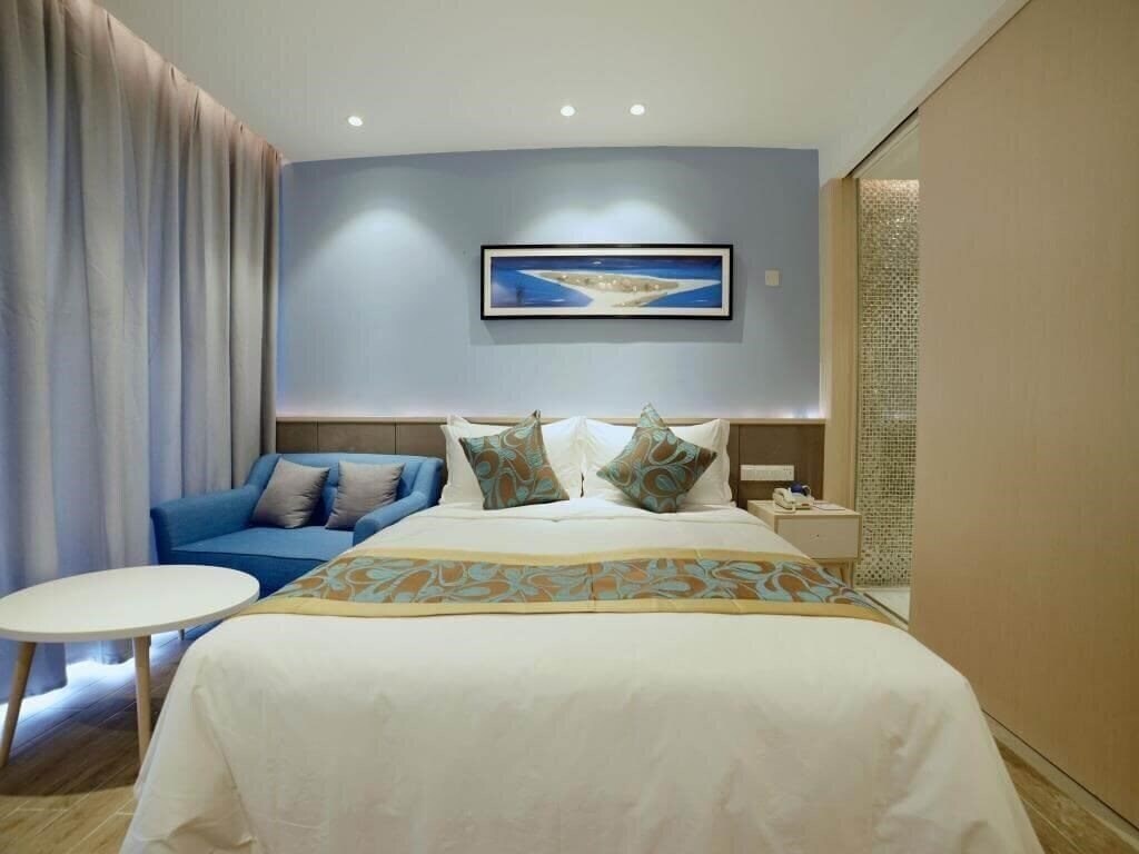 Фотография Roeasy Hospitality Hotel 4*